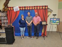 Fayetteville Bank donates funds to the Friends of the Schulenburg Public Library