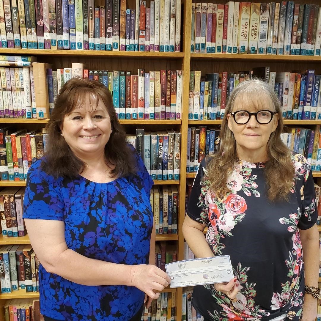 Texas Book Festival Announces 2020 Texas Library Grant Winners ...